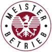 Meisterbetrieb-Siegel